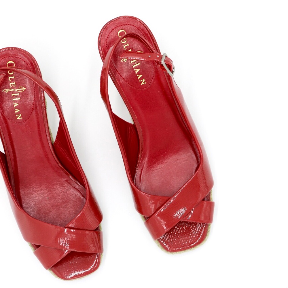 Cole Haan Wedge Sandals